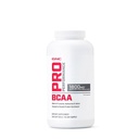 GNC Pro Performance BCAA 1.8g, 3rd Party Tested Supplement for Men & Women, Ramking Chain Amino Acids, Essential Amino Acids Supports Muscle Proteine Sinteza, 240 Softgels, 40 SVG