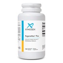 XYMOGEN RegeneMax Plus - Advanced Colagen Suplimente cu Biotin & Clinic testat ch-OSA - Suporturi piele, păr, unghii și sănătatea oaselor - Colagen pentru femei și bărbați (120 capsule)