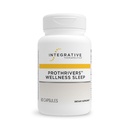 Tehnologii integrate ProThrivers Wellness Sleep - Sleep Supplement Sleep Supplement for Adulți* - Support with Melatonin & Magneziu - Vegan, Gluten-Free & Dairy-Free - 60 Capsule (60 Servings)
