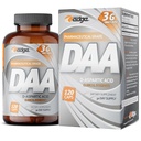 Performanţă Edge DAA Acid D- Aspartic 3g Doza zilnică 30 zile Aprovizionare, 120 capsule