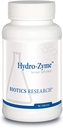 Biotics Research Hydro-Zyme Digestive Support, Conține Betaine Hydrochloride, Sprijină pH Gastric sănătos 90 comprimate
