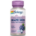 SOLARAY extract de semințe de struguri 100 mg Plus Bioflavonoid Complex 