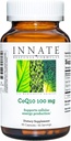 Formulare de răspuns INATE - CoQ10 100 mg, Formula de suport energetic - 60 capsule (60 Servings)
