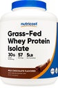 Izolat de proteine (Chocolat) 5LBS - non-GMO, gluten liber, arome naturale