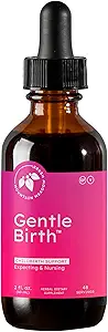 Mountain Meadow Herbs Gentle Nastere - 2 oz - Suportul nasterii