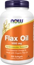 ACUM Alimente Suplimente, Ulei de in 1000 mg realizate cu ulei de in organic, suport cardiovascular*, 250 Softgels