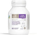 2 Set Bio Island Lysine Pasul în sus pentru tineret 60 comprimate masticabile (Australia Import)