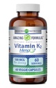 Formule uimitoare Vitamina K2 Menaq7 MK7 Supliment 