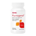 GNC Pycnogenol 100mg Supliment, Suportă Circulatory Health, 30 Servings