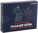 Hammer Extra Acționând rapid Suplimentul de performanță masculin pentru bărbați 