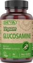 DEVA Vegan Vitamine Glucosamine tablete, 90-Numar flacon
