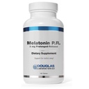 Douglas Laboratories Melatonin eliberare prelungită - 3 mg Melatonină - Suplimentul de suport pentru somn - pentru echilibrul hormonal, relaxare, antioxidanţi şi sistem imunitar * - 180 comprimate
