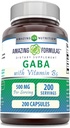 Formule uimitoare GABA cu supliment vitamina B6 