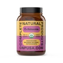 Produse naturale complete Organice Echinacea Capsule 600mg, 100ct 