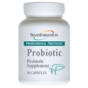 TRANSFORMAREA GENEZA suplimentului probiotic al enzimei de sanatate buna, sustine sanatatea digestiva cu enzime, absorbtie nutrienta si echilibru de guta, formula de potenta inalta, 30 capsule