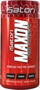 iSatori Maxon Stim Free Pre Workout Tablets, Pure Force & Performance Formula cu Kre-Alkalyn Creatina, Fenugreek, Agmapure & elevaTP, Cafeina Free Pre Workout pentru bărbați, 84 comprimate