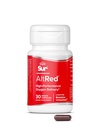 AltRed Sur Beet capsule rădăcină pentru recuperarea musculare și nutriție sportivă - 25% Betalain extract Pre Workout & Nitrooxid de azot supliment pentru sportivi rezistenta - NSF Certificat pentru sport