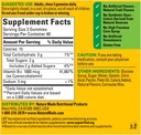 Nature Made B12 Energy Gummies 80 Count, (Pachet de 2), aroma poate varia.