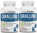 Nutriţie vegetală Caralluma Fimbriata 180 capsule Două ambalaje flacon Concentraţia maximă 10:1 Raport extract 1200 mg Dieta naturală, Energie, Rezistenţă şi Suplimentul de management al greutăţii
