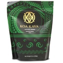 Vanuatu Koa Kava Powder - Premium Noble Waka Kava Ceai făcut din rădăcini laterale în Vanuatu pentru relaxare autentică. 8 oz.