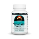 Sursa Naturals Extract de sunătoare St John 300 mg susține un aspect pozitiv mental - 120 capsule