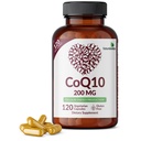 Futurebiotics CoQ10 200 MG Producţia de energie celulară, 120 Capsule vegetariene