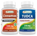 Scorțișoară 1000 mg & TUDCA 250mg