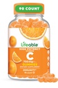 Vitamina C Gummies de viață pentru adulți 