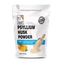 E doar! - Psyllium Husk Powder, Easy Mixing Dietary Fiber, Curățați-vă sistemul digestiv, Finely Ground Powder, Ideal pentru Keto Baking, Non-GMO (Tany Orange, 10oz (Pachet de 1)