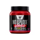 BSN N.O.-XPLODE Vaso Pre Workout Pulbere cu 8g de L-Citrulină și 3.2g Beta-Alanină și energie, aromă: pepene verde Smash, 24 Serviri