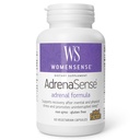 WomenSense AdrenaSense de factori naturali, AdrenaSense, Herbal Supplement for Adrenal Support and Stress Relief, Vegan, Non-GMO, 60 Capsule
