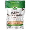 ACUM Alimente, Organic Textured Soy Proteine Granule, Non-GMO, Versatile, Legume-Source Proteine, 8-Ounce (Packing May Vary)