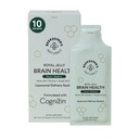 Nootropic Creier supliment de Apicultor Naturals, 500 mg Citocoline, Ginkgo Biloba, Bacopa Monnieri & Royal Jelly, Suporturi Focus & Memorie, Absorbție ușoară, Plus un gust de Vanilla Tasty, 10ct