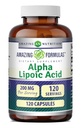 Formulare uimitoare Alpha Lipoic Acid 