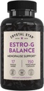 Crystal Star Estro G Balance Supplement (150 Capsule) 