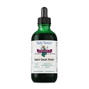 Vitanica Daily calm Tonic, Natural lichid de relief de stres Supliment, Dr. Formulat, Organic Lemon Balm, Kava Kava şi Pasiune Flori, pentru Femei, Bărbaţi şi Adulţi, Vegan, 4 Ounce (Daily calm Tonic)