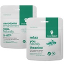 Suplimente de serotonină & natural l teanină 
