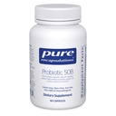 Pure Encapsulations Probiotic 50B - Digestive Health Probiotic - Immune Supplement* - Acid-Resistent Capsule - Gluten Free & Non-GMO - 60 Capsule