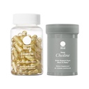 Ritual postnatal mamă-la-copil Set, postpartum Multivitamine și Natal Choline Suplimente, Sprijină Alăptarea, Funcție imunitară și funcția cognitivă a copilului