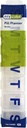EZY DOSE Weekly (7-Day) Organizator de pastile, Case de vitamine și cutia de medicamente, Lid-uri clare, 2X-Large