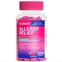 ValuMeds Alergia Medicina Antihistamina, Difenhidramină HCl 25 mg 