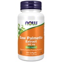 ACUM alimente Suplimente, Saw Palmetto extract (Serenaa repens) 160 mg, Men's Health*, 120 Softgels