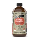Produse naturale complete Rinichi complet - 16 oz Sticluță de sticlă, Curățare rinichi