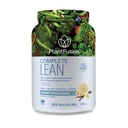 PlantFusion complet Lean Plant based Proteine Powder - Prebiotic Fiber, Superfoods & Digestive Enzime - Vegan, Gluten Free, Soy Free, Non-GMO - Vanilla 1.85 lb