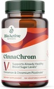BioActive Nutrients CinnaChrom Supliment alimentar 