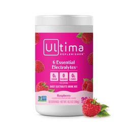 Ultima Replenisher Daily Electrolyte Powder Drink Mix 