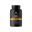 Probiotice nutriţionale antice, SBO Probiotice Restaurează 60 Ct, promovează sănătatea curajoasă, suport digestiv şi imun, Gluten gratuit, Superfoods vechi Amestec, 25 miliarde CFU* Per Serving