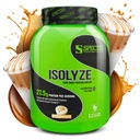 Specie Nutritie Izoleaza Pudra de proteine Whey, 100% Whey Izolat pentru cladirea muschilor, 27,5g Proteina Per Scoop, Fara Zahar & Fat (Caramel Macchiato, 44 Serviri)