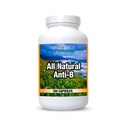 LifeSource Vitamine Toate naturale anti-B pentru suport imunitar, 14 Toate ingredientele naturale cu echinacea & extract de usturoi, 180 Capsule de apărare imună