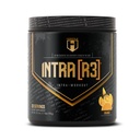 HOSSTILE Intra[R3] Intra pulbere de antrenament, EAA & BCAA băutură cu carbohidrați, Îmbunătățește energia și rezistenta, construi Lean musculare și îmbunătățirea recuperării, Orange, 20 serviri